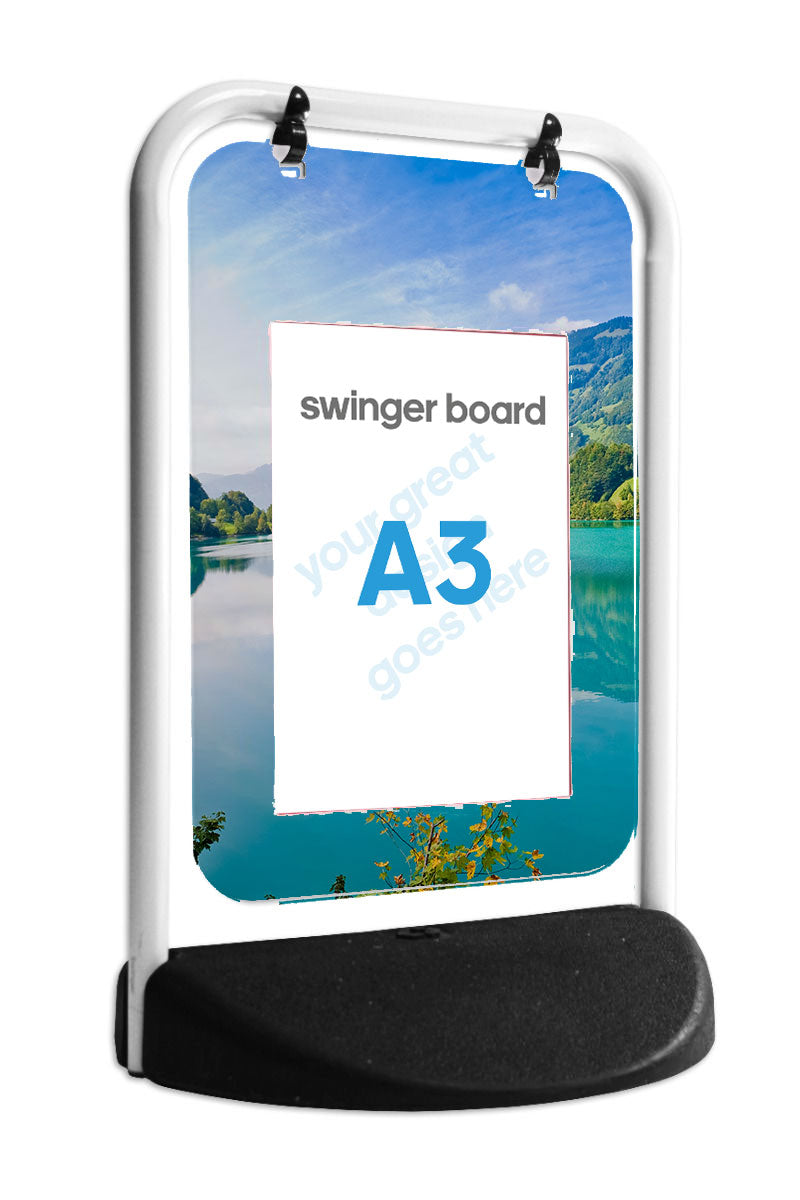 ECO SWINGER 62cm x 43cm