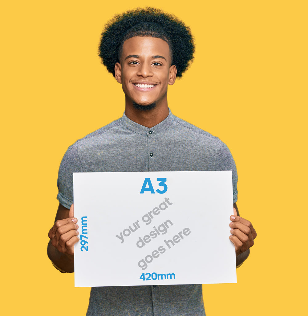 Poster A3